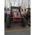 Traktor pertanian traktor 100hp 4WD besar